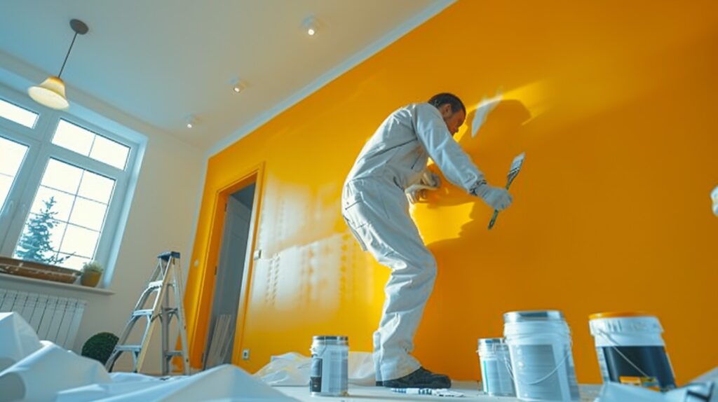 local painters